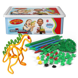 Creative kit Spaghetteez 200 pcs