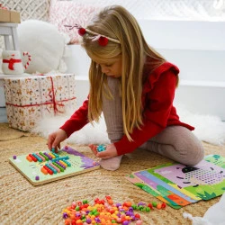 Pattern Pegs - Small Pattern Pegs - Small