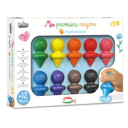 My first wax 9 pcs My first wax 9 pcs