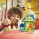 MAGNA-TILES Magnetická stavebnica Dog House 13 dielov Magnetická stavebnica MAGNA-TILES Dog House – detský psí domček s figúrkou a dekoráciami