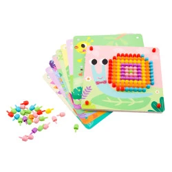 Pattern Pegs - Small Pattern Pegs - Small