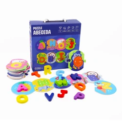 Alphabet Puzzle SK/CZ Alphabet Puzzle SK/CZ