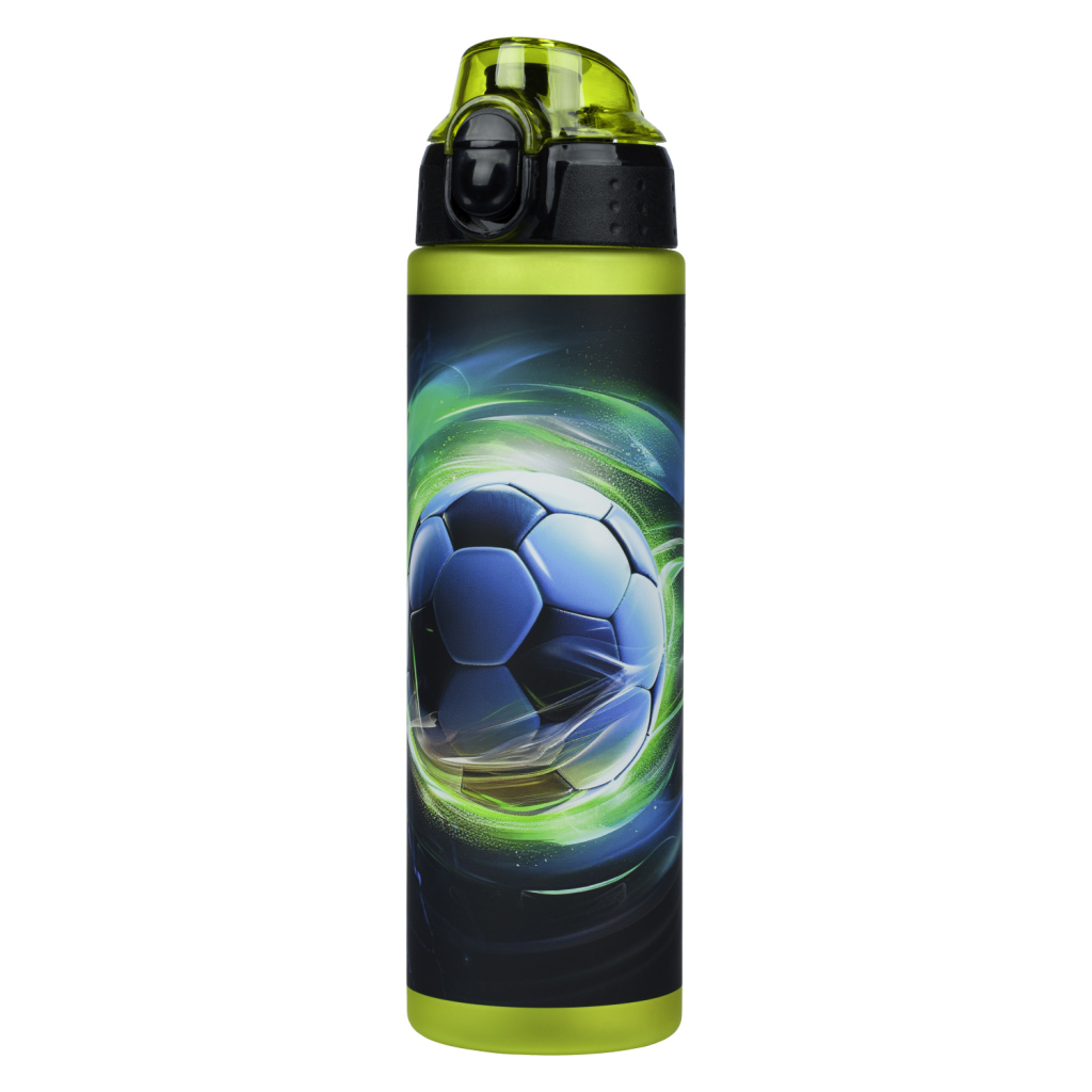 Fľaša na vodu BAAGL Futbal 700ml