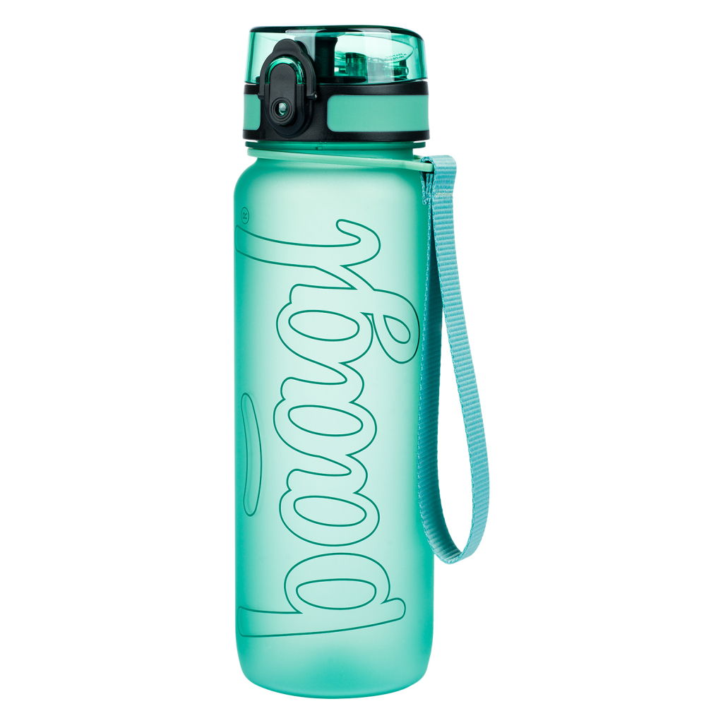 Fľaša na vodu BAAGL Green 800ml
